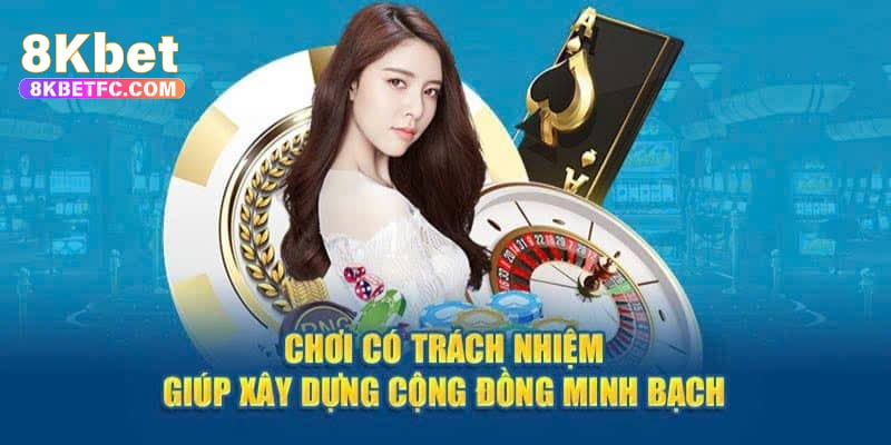 Góp phần xây dựng nền tảng văn minh khi chơi có trách nhiệm