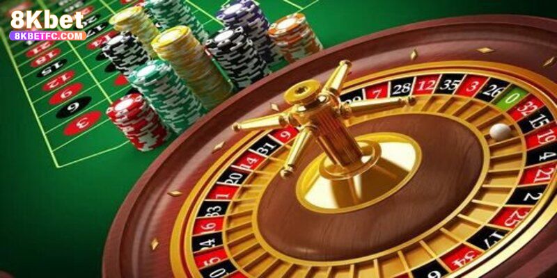 roulette online