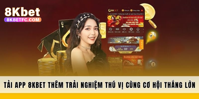 tải app 8kbet