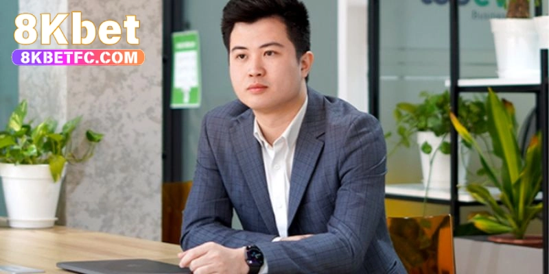 Điểm qua những nét chính về CEO Hoàng Ân tài năng